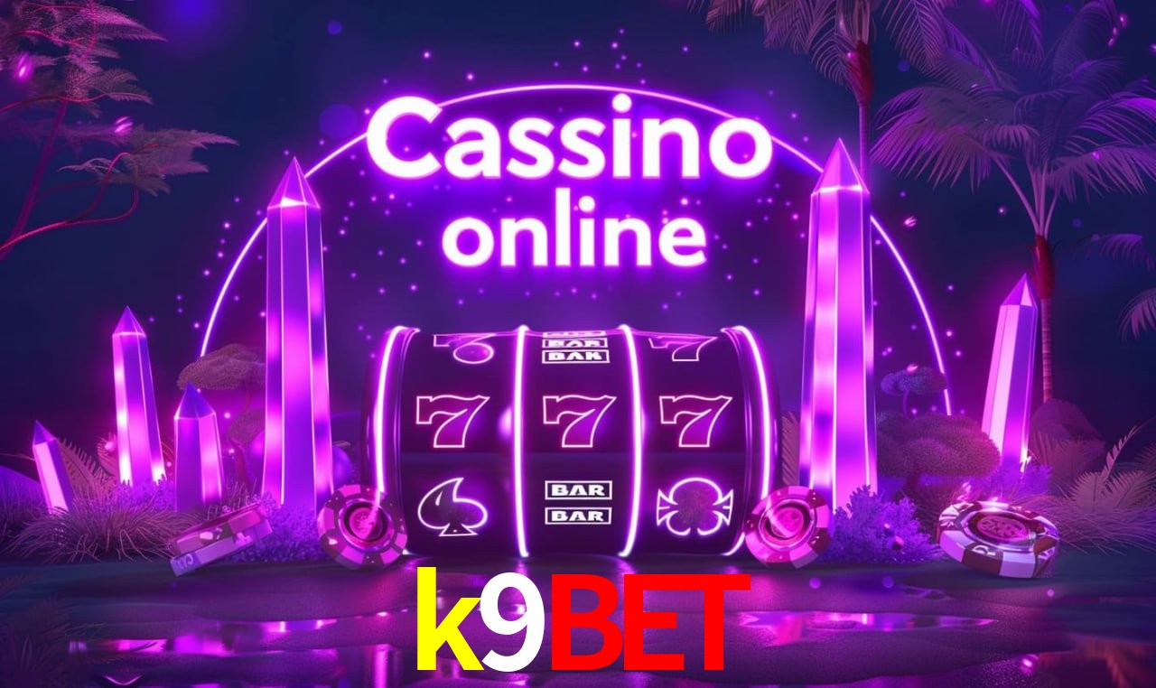 k9bet PIX Instantâneo - Saques em 8 Minutos