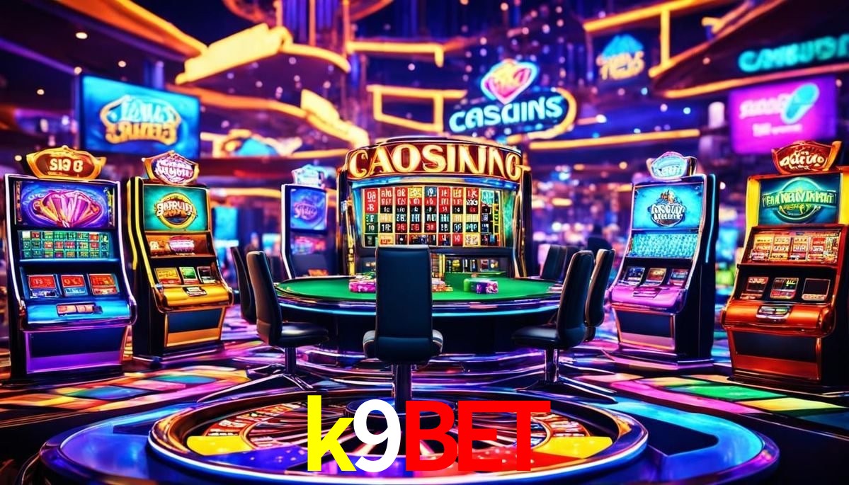 Casino Ao Vivo k9bet