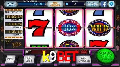 Inovações de Jogos na k9bet: O Futuro das Experiências Interativas