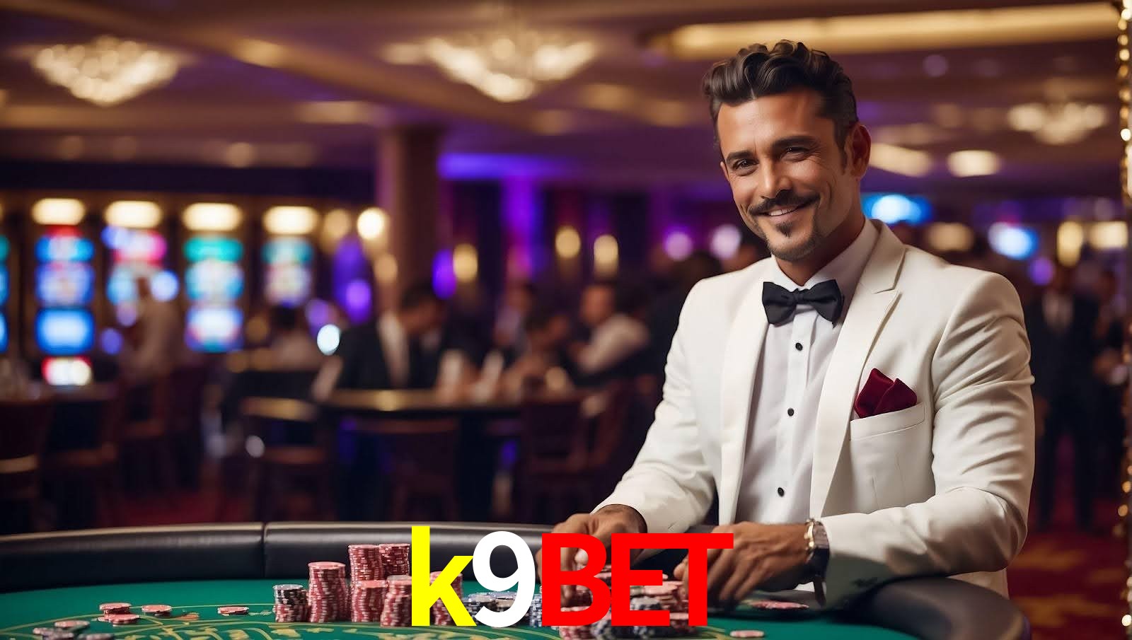 k9bet Instalar Logo 1