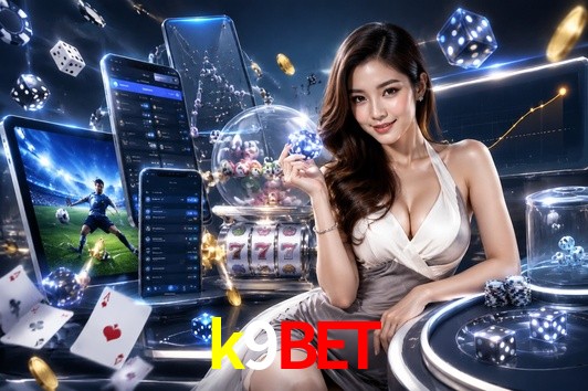 APP oficial da k9bet para mobile