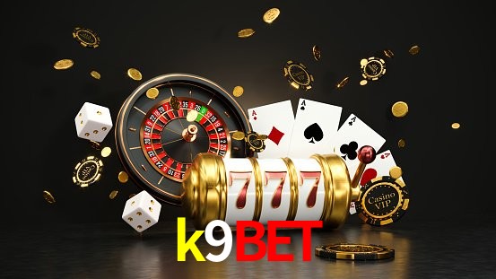 Roulette Table k9bet