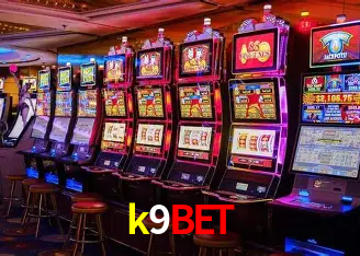k9bet Cassino Online Certificado