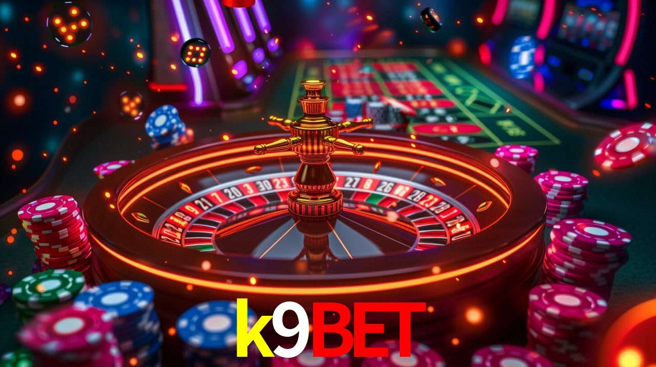 Interface do App k9bet