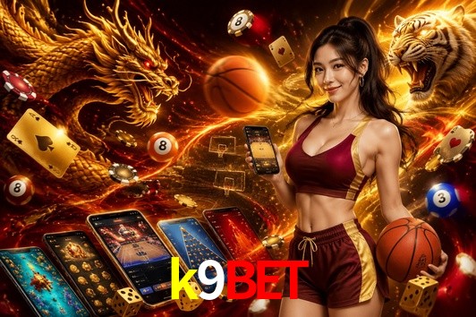 Welcome Bonus k9bet