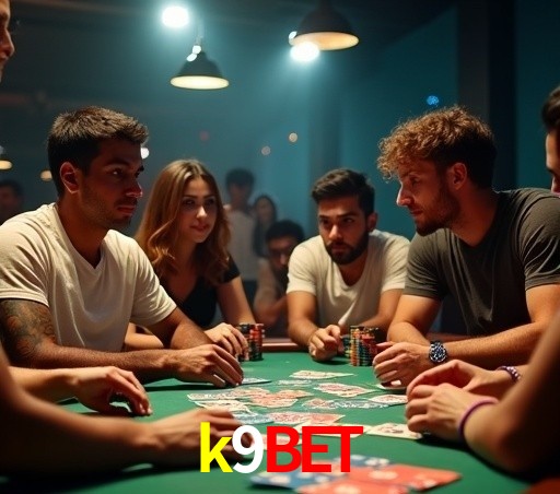 Slots k9bet - Giros Grátis Diários
