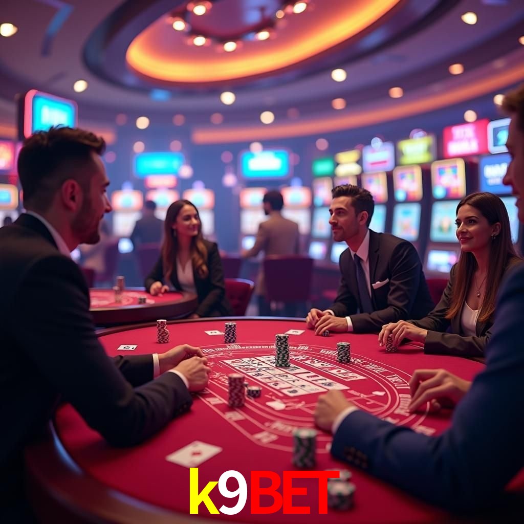 Casino VIP k9bet
