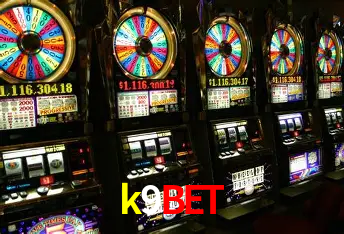 A Popularidade dos Caça-Níqueis no k9bet