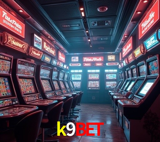 Slots k9bet - RTP Alto Certificado