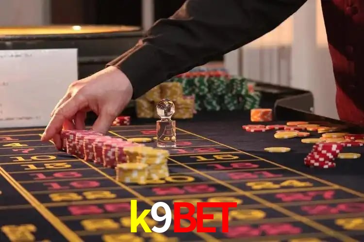 A Experiência Imersiva dos Cassinos Ao Vivo no k9bet